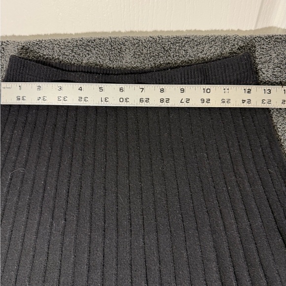 Nine West Black A-Line Skirt - Picture 3 of 3